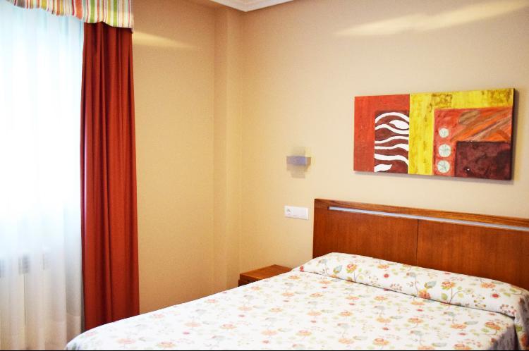 Barro  Apartamentos La Barzana מראה חיצוני תמונה