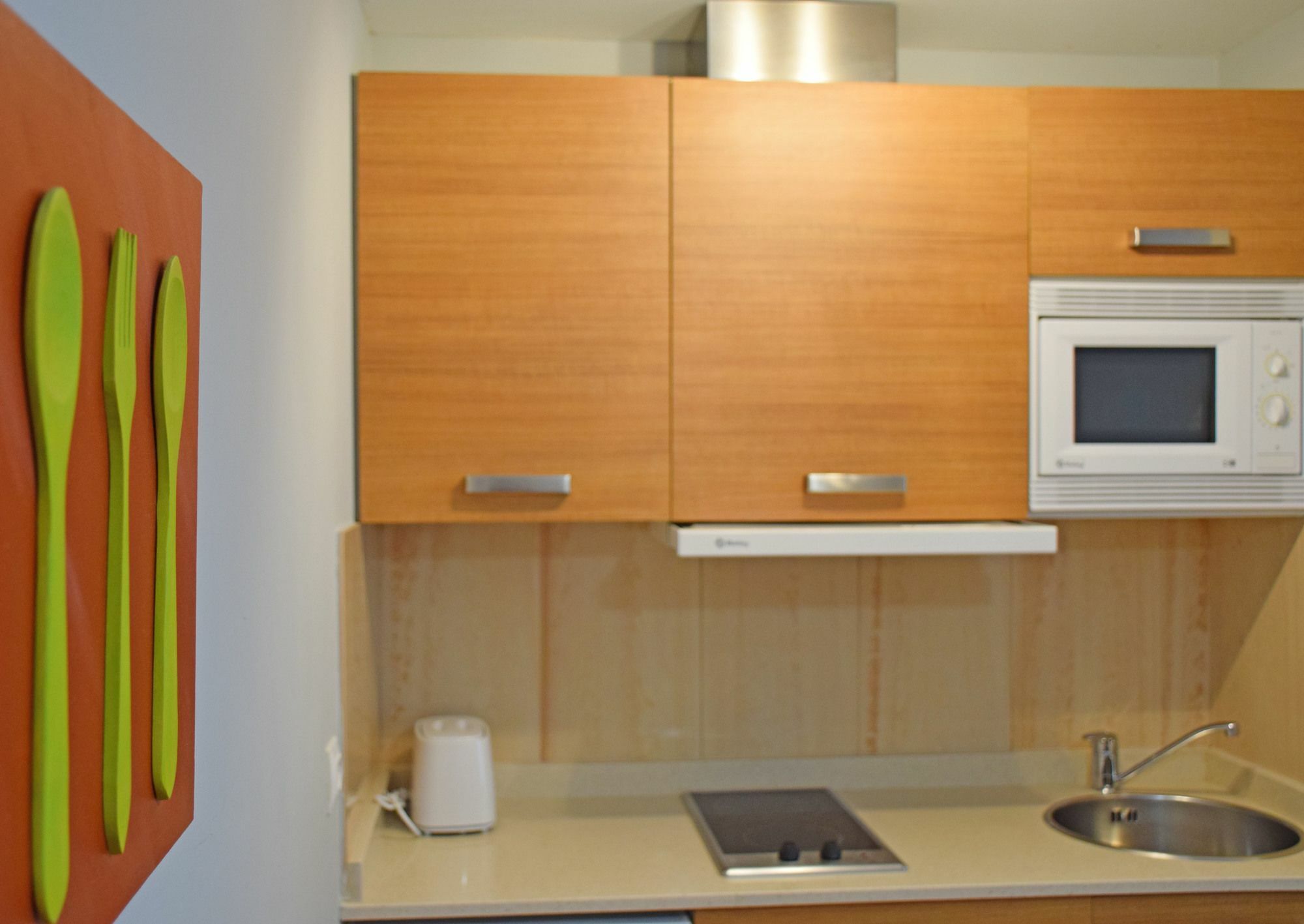 Barro  Apartamentos La Barzana מראה חיצוני תמונה