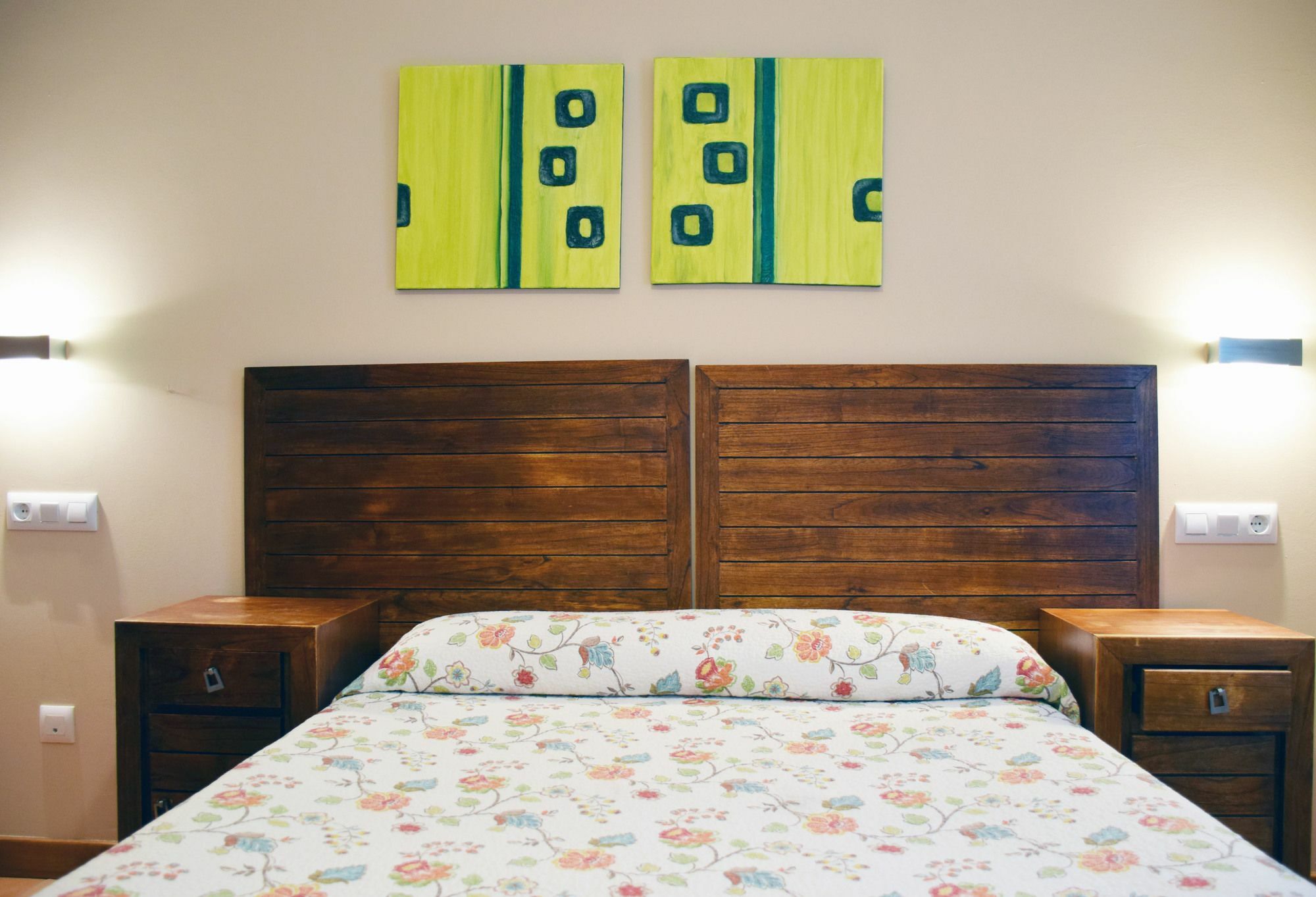 Barro  Apartamentos La Barzana מראה חיצוני תמונה